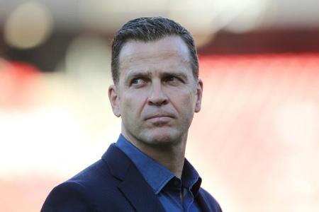 Bierhoff warnt vor zu hohen Erwartungen: WM wird kein Selbstläufer