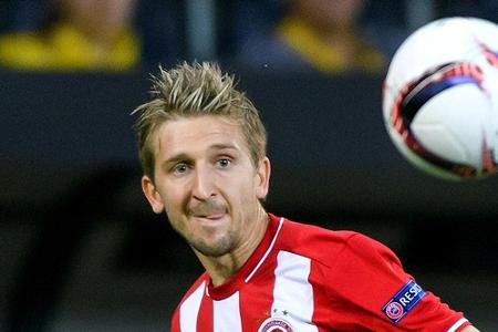Champions League: Marko Marin mit Piräus vor Einzug in die Play-offs