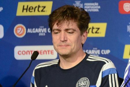 EM-Viertelfinalist Dänemark vorerst ohne Nationalcoach Nielsen