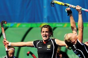 Hockey: Olympia-Teilnehmerinnen zurück im deutschen EM-Kader