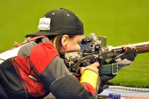 Schießen: Beer holt EM-Bronze