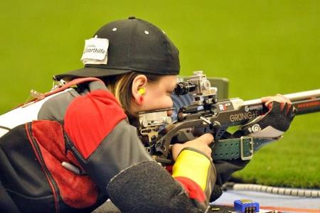 Schießen: Beer holt EM-Bronze