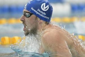 Schwimmen: Titelverteidiger Koch nur als 13. ins WM-Halbfinale