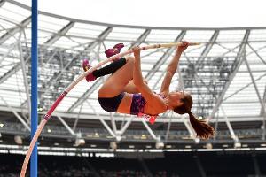 Leichtathletik-WM: Umfassende Bewegungsanalyse mit 40 speziellen Kameras