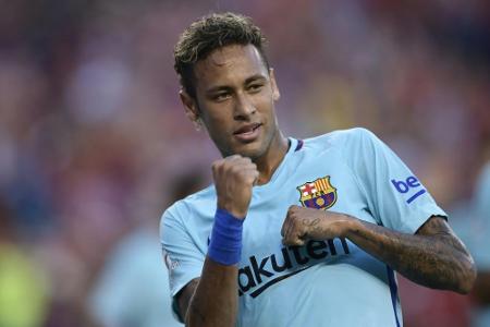 Neymar reist doch nach China - Gerüchte bleiben