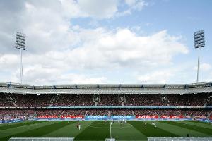 Club ab sofort offiziell im "Max-Morlock-Stadion"