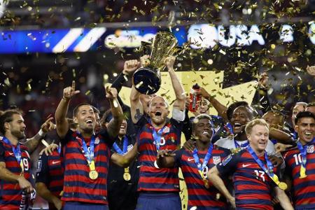 Gold Cup: USA gewinnt sechsten Titel