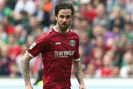 Hannover mit Sieg und Niederlage bei Doppel-Test