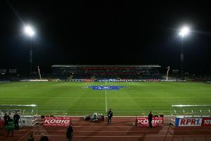 Umzug: TuS Koblenz trägt Pokalspiel gegen Dresden in Zwickau aus