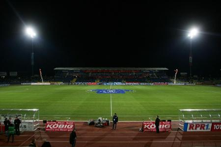 Umzug: TuS Koblenz trägt Pokalspiel gegen Dresden in Zwickau aus