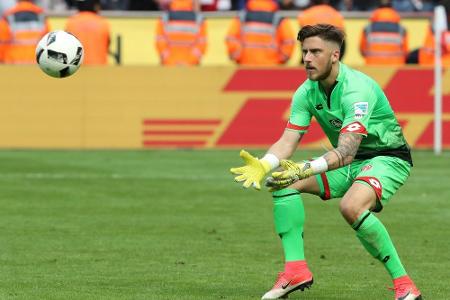 Mainz zwei Monate ohne Huth