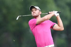 Golf: McEvoy und Suri bei European Open zum Auftakt vorn