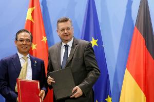"China-Plan": Auch Saarbrücken stimmt zu