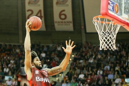 Basketball: Devin Booker bleibt Münchner