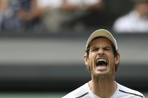 Titelverteidiger Murray ausgeschieden - Querrey im Halbfinale gegen Cilic