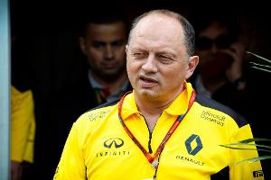 Boss von Wehrlein: Vasseur ist neuer Sauber-Teamchef