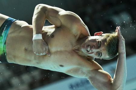 Turmspringer Barthel verpasst WM-Finale