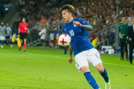 Bernardeschi neuer Juve-Kollege von Khedira