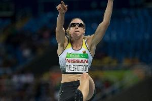 Para-WM: Weitspringerin Müller-Rottgardt verpasst Medaille