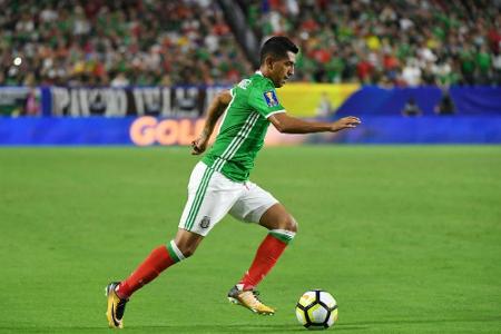 Gold Cup: Mexiko und Jamaika im Halbfinale