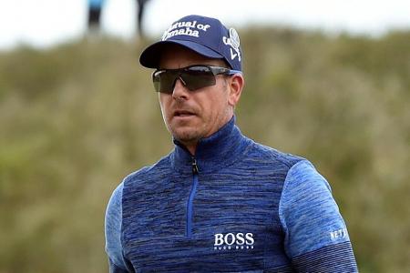 British Open: Haus von Titelverteidiger Stenson ausgeraubt