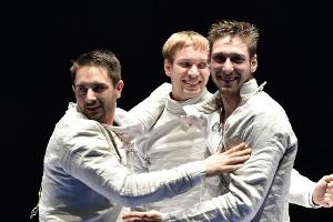 Fecht-WM: Mitfavorisierte Säbelfechter um Hartung gehen leer aus