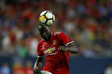 ManUnited gewinnt erstes Auslandsderby gegen City