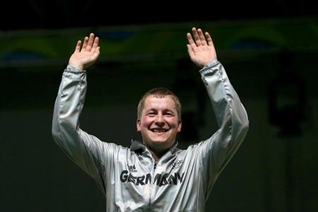 Schießen: Olympiasieger Reitz zuversichtlich vor EM-Start