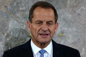 Hörmann zur Initiative Olympia 2032: "Einfach mal machen lassen"