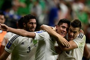 Gold Cup: Mexiko sichert sich souverän Viertelfinal-Ticket