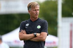 Wolfsburgs Coach Jonker: "In Deutschland gibt es eine besondere Entwicklung"