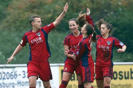Frauen: USV Jena verpflichtet zwei neue Spielerinnen
