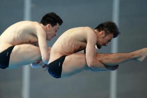 Schwimm-WM: Duo Hausding/Klein sicher in ihr letztes Finale