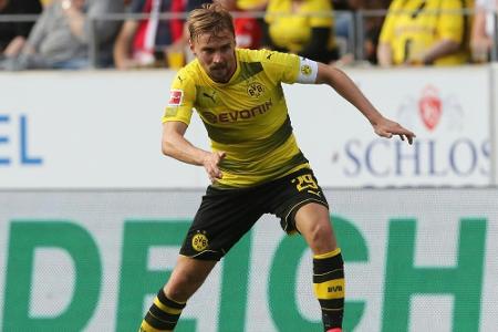 Thema Nationalelf für Schmelzer 