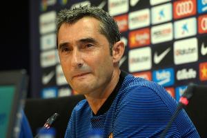 Neuer Barça-Trainer Valverde: "Beste Verpflichtungen sind bereits im Team"