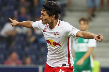 Der Japaner bestach beim Meister durch Konstanz. Minamino traf bei nur 21 Partien elfmal ins gegnerische Tor. Ein Topwert in...