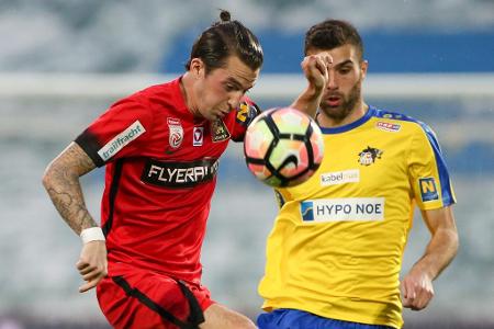 Das ewige Bayern-Talent konnte in der Südstadt endlich Fuß fassen. Unter Neo-Trainer Damir Burić blühte die Sturm-Hoffnungde...