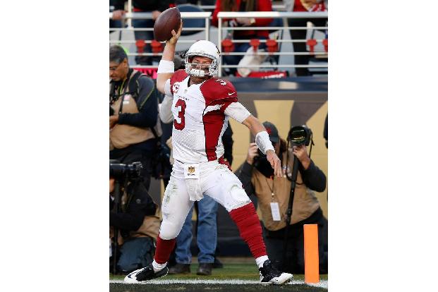 Acht Spielzeiten verbringt Palmer bei den Bengals, ehe er 2011 seinen kontroversen Rücktritt verkündet. Wenig später rudert ...