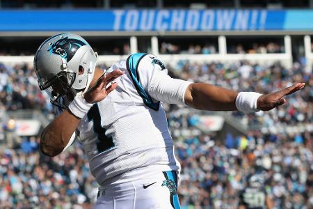 Die 2011er Draft Night steht ganz im Zeichen des Showman. Der Erfinder des 'Dabbens' kommt bei den Carolina Panthers unter. ...