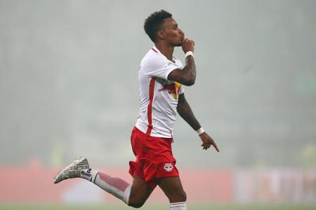 RB Salzburg fixiert mit dem 2:1 gegen Rapid den Cupsieg und holt damit zum vierten Mal hintereinander das Double - historisch!