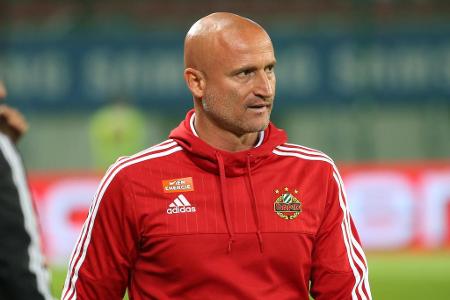 Goran Djuricin wirkte nach der Pleite geknickt, trotzdem sieht man die Handschrift des Trainers bei der Mannschaft. In der k...