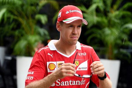 Fragen und Antworten zum Großen Preis von Malaysia