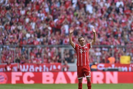 Lahm würde beim FC Bayern 