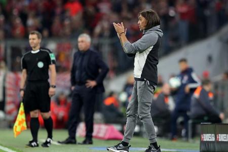 Wolfsburg: Schmidt geht gelassen in das Duell mit Ex-Klub Mainz