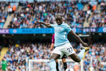ManCity: Kreuzbandriss bei Verteidiger Mendy