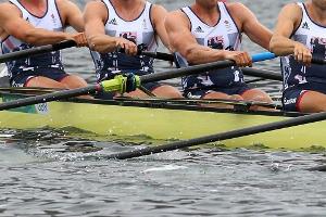 Ruder-WM: Britischer Achter verpasst Finale gegen Deutschland