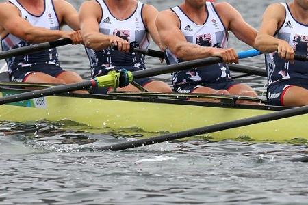 Ruder-WM: Britischer Achter verpasst Finale gegen Deutschland