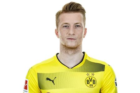 Medien: Reus-Comeback erst im März 2018
