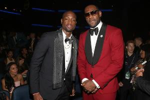 Wiedervereint mit James: NBA-Superstar Wade geht nach Cleveland