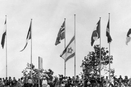 Olympia-Attentat 1972: Einweihung einer Gedenkstätte in München